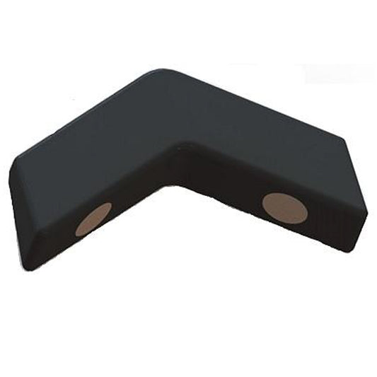 Magnetic Rubber Spacer - 120°