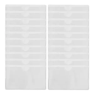 Self Adhesive Card Holders